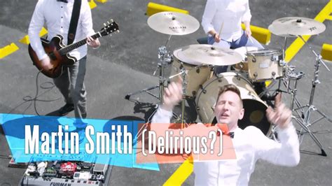 Matt Redman & Martin Smith .